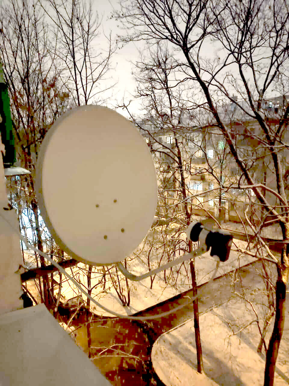 Ремонт спутникового ТВ в Красноармейске: фото №1
